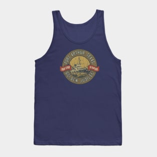 Port Arthur Golden Jubilee 1948 Tank Top